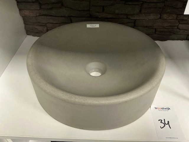 Opzet waskom (2x) - afbeelding 2 van  5