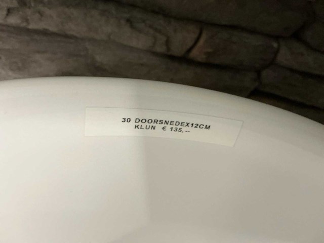 Opzet waskom (3x) - afbeelding 6 van  6