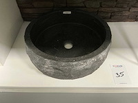 Opzet waskom (3x) - afbeelding 6 van  7