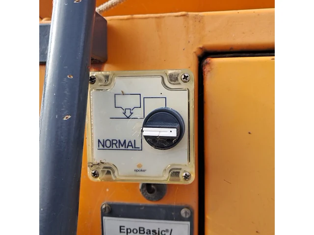 Opzet zand- en pekelstrooier, epoke, sh3000, 2002 - afbeelding 3 van  21