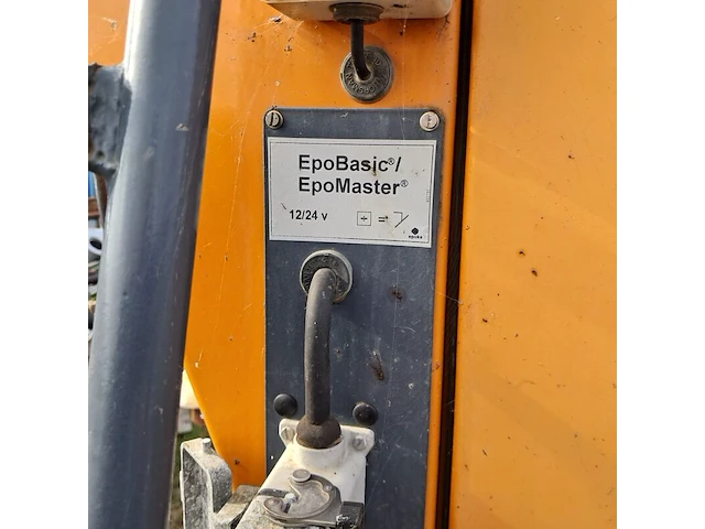 Opzet zand- en pekelstrooier, epoke, sh3000, 2002 - afbeelding 4 van  21