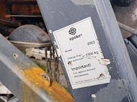 Opzet zand- en pekelstrooier, epoke, sh3000, 2002 - afbeelding 18 van  21