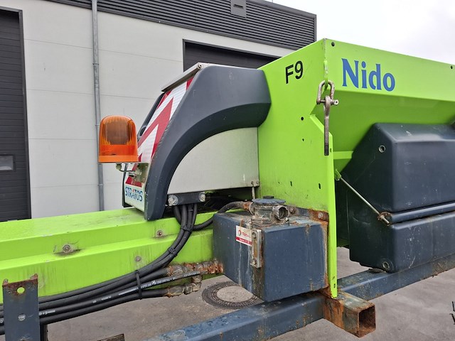 Opzet zoutstrooier, nido | schmidt, stratos b08-27 wcxn, 2005 - afbeelding 2 van  30