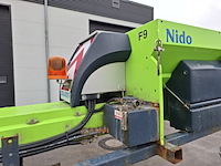 Opzet zoutstrooier, nido | schmidt, stratos b08-27 wcxn, 2005 - afbeelding 2 van  30