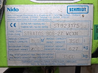 Opzet zoutstrooier, nido | schmidt, stratos b08-27 wcxn, 2005 - afbeelding 5 van  30