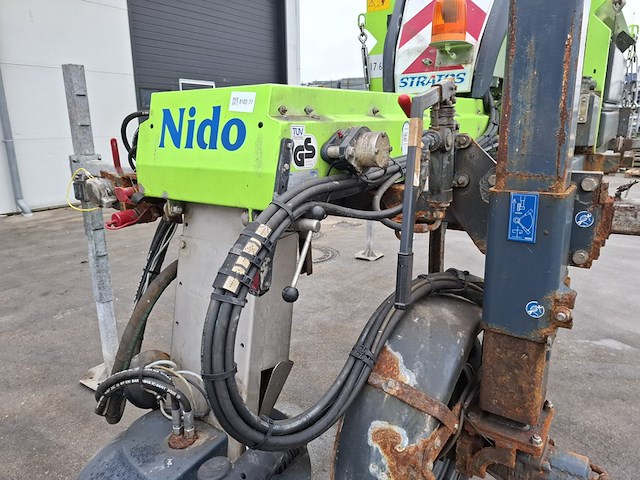 Opzet zoutstrooier, nido | schmidt, stratos b08-27 wcxn, 2005 - afbeelding 6 van  30