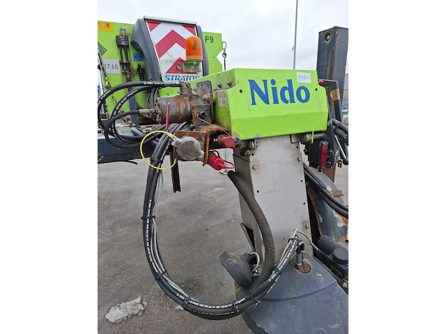 Opzet zoutstrooier, nido | schmidt, stratos b08-27 wcxn, 2005 - afbeelding 10 van  30