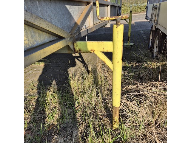 Opzetbak met olieschermen op poten - afbeelding 3 van  11
