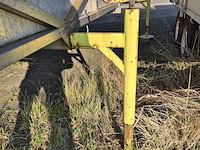 Opzetbak met olieschermen op poten - afbeelding 3 van  11