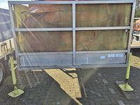 Opzetbak met olieschermen op poten - afbeelding 4 van  11