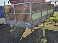 Opzetbak met olieschermen op poten - afbeelding 5 van  11