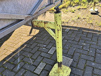 Opzetbak met olieschermen op poten - afbeelding 6 van  11