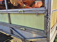 Opzetbak met olieschermen op poten - afbeelding 7 van  11