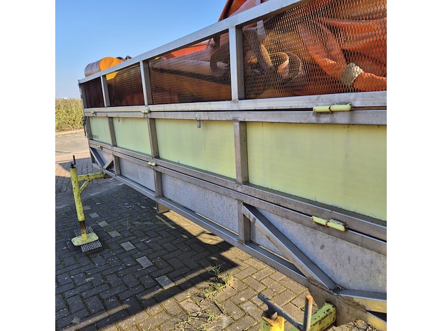 Opzetbak met olieschermen op poten - afbeelding 8 van  11