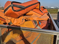 Opzetbak met olieschermen op poten - afbeelding 10 van  11