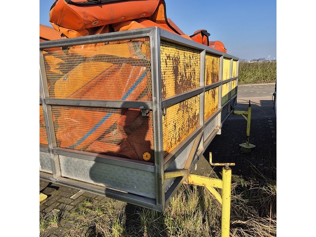 Opzetbak met olieschermen op poten - afbeelding 11 van  11