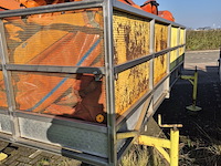 Opzetbak met olieschermen op poten - afbeelding 11 van  11