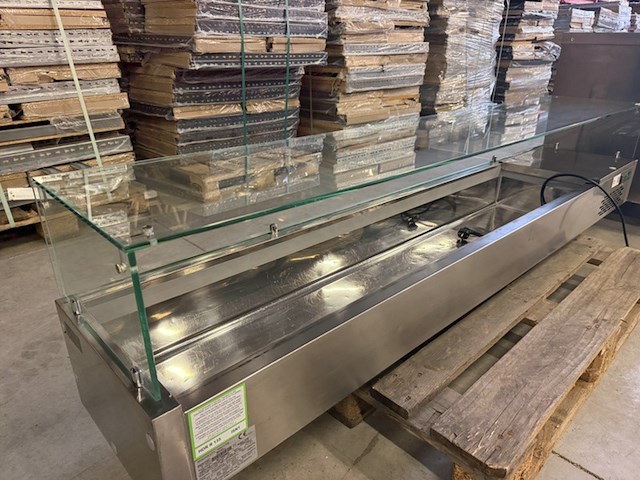 Opzetkoelvitrine, tecnodom, vr3200vd, 2017 - afbeelding 3 van  7