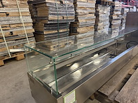 Opzetkoelvitrine, tecnodom, vr3200vd, 2017 - afbeelding 4 van  7