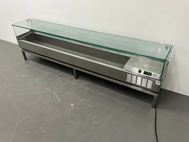 Opzetkoelvitrine - afbeelding 1 van  7