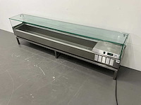 Opzetkoelvitrine - afbeelding 1 van  7