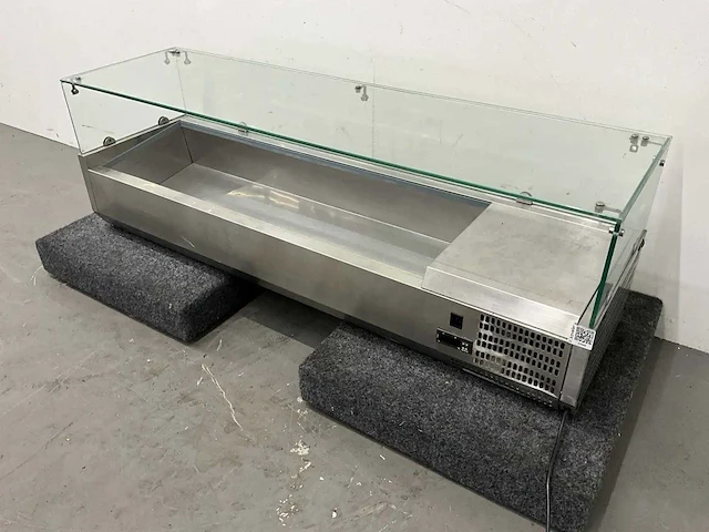 Opzetkoelvitrine - afbeelding 1 van  6