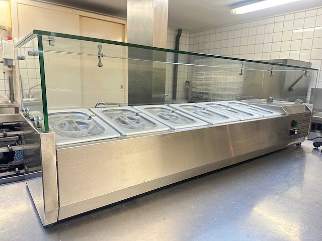 Opzetkoelvitrine - afbeelding 1 van  5