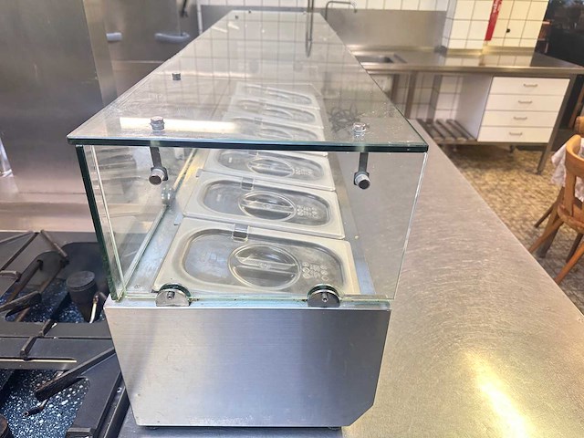 Opzetkoelvitrine - afbeelding 2 van  5