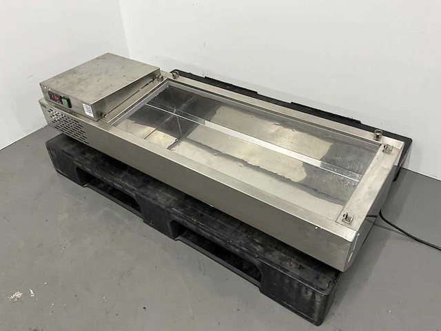 Opzetkoelvitrine - afbeelding 1 van  6