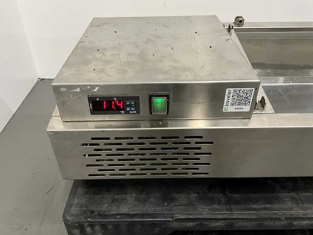 Opzetkoelvitrine - afbeelding 3 van  6