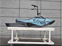 Opzetstuk elektro surfplank - waterscooter - afbeelding 2 van  2