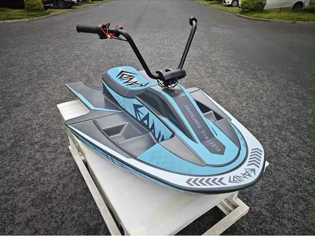 Opzetstuk elektro surfplank - waterscooter - afbeelding 1 van  2