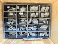 Opzetstukken voor het moflassen/stomplassen - afbeelding 2 van  3