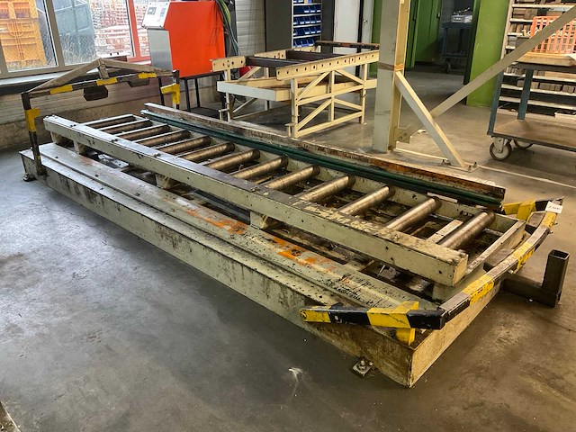 Opzettafel (2x) - afbeelding 1 van  9