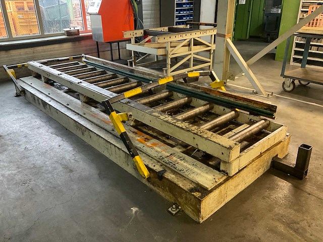 Opzettafel (2x) - afbeelding 8 van  9