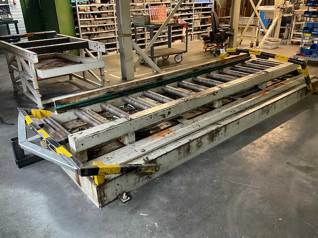 Opzettafel (2x) - afbeelding 9 van  9