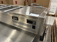 Opzetvitrine 200 cm elite - afbeelding 2 van  4