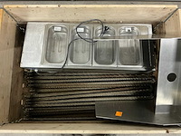 Opzetvitrine en overige benodigdheden - afbeelding 1 van  3