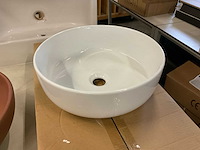 Opzetwaskom diameter 38 cm - afbeelding 1 van  2