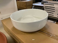 Opzetwaskom diameter 38 cm - afbeelding 2 van  2