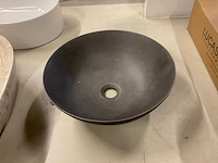 Opzetwaskom diameter 40 cm - afbeelding 2 van  2