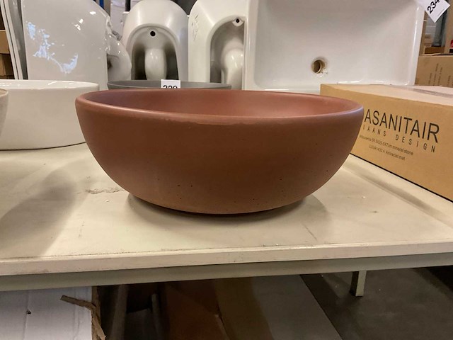 Opzetwaskom diameter 43 cm - afbeelding 1 van  1