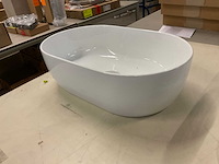 Opzetwaskom ovaal 55x35 cm - afbeelding 3 van  4