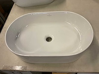 Opzetwaskom ovaal 56x36 cm - afbeelding 3 van  4