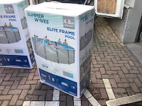 Opzetzwembad - afbeelding 2 van  5