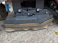 Opzit schrob- zuigmachine, hako, hakomatic b750 r, rood/grijs - afbeelding 7 van  7