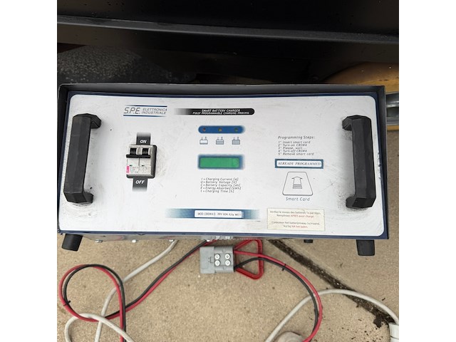 Opzit schrob- zuigmachine, rcm, metro 1102 n, rood/zwart - afbeelding 9 van  9