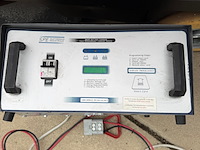 Opzit schrob- zuigmachine, rcm, metro 1102 n, rood/zwart - afbeelding 9 van  9