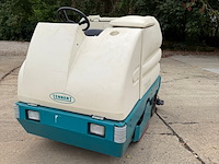 Opzit schrob- zuigmachine, tennant, 7300, wit/blauw - afbeelding 4 van  7
