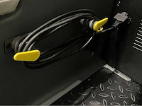 Opzit schrob veeg/zuigmachine dubbele borstels, karcher, b150r - afbeelding 4 van  16